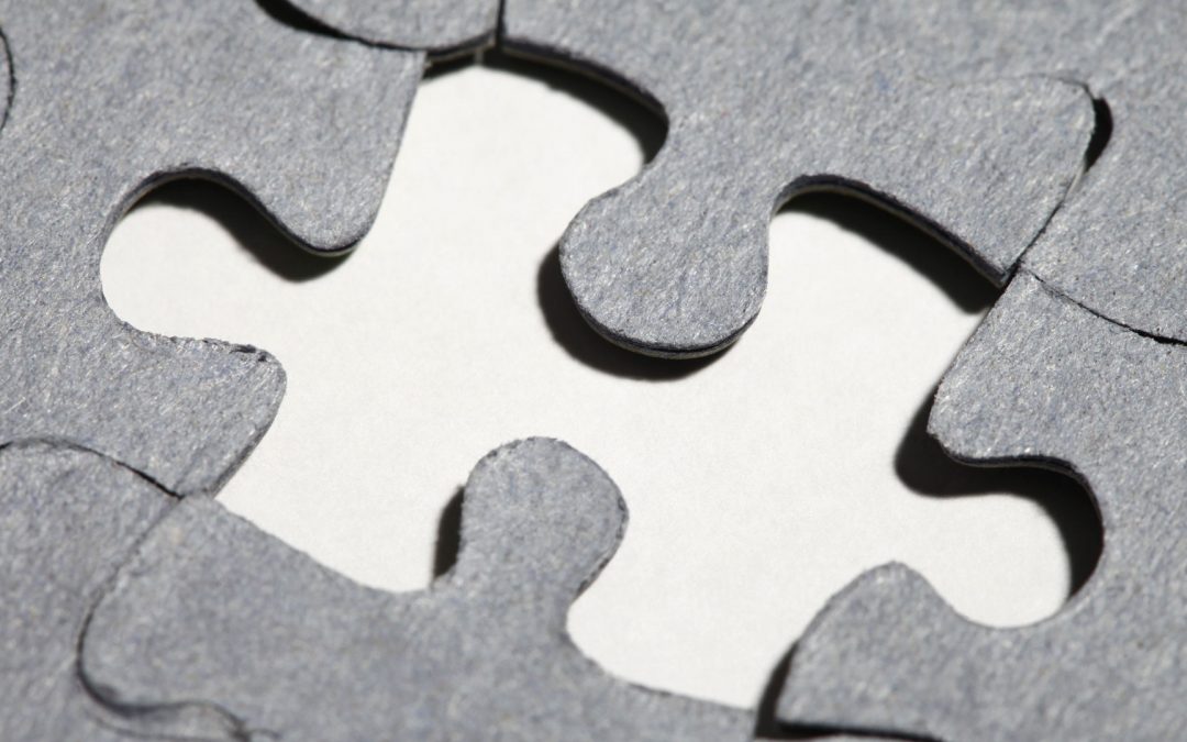 Let’s Help Find the Missing Pieces