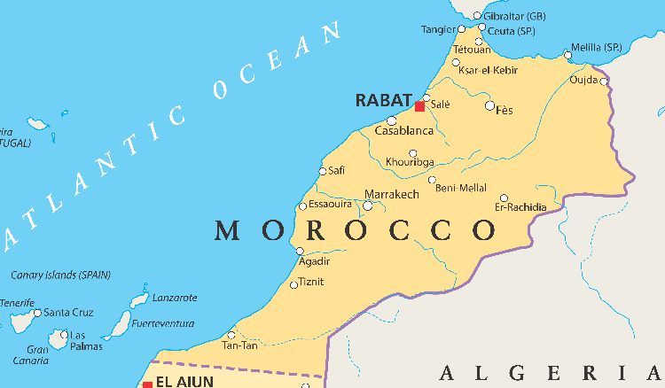 New Beginnings in Morocco | New Beginnings International Adoption