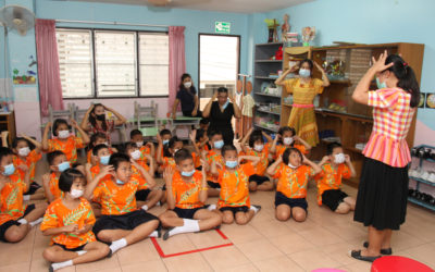 Sotpattana School For The Deaf 40th Anniversary Fundraiser