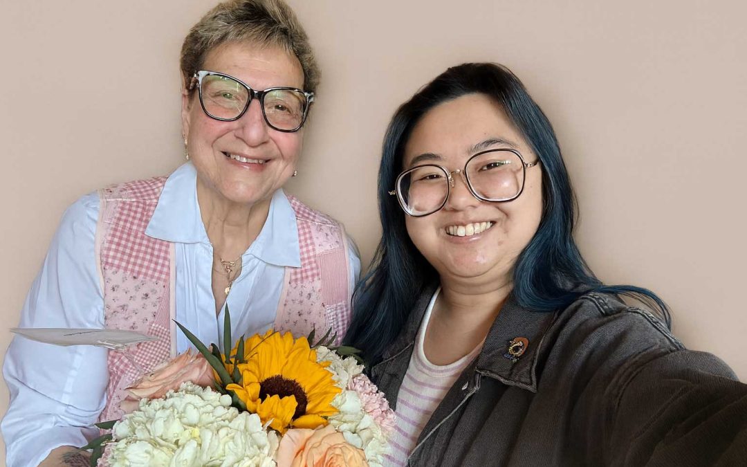 The Work That Builds Families