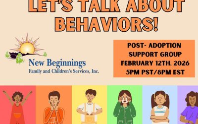 Monthly Drop-In Support Group